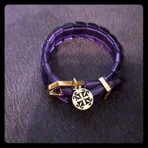 Rustic cuff bracelet